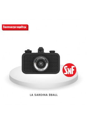 La Sardina Camera 8Ball Edition